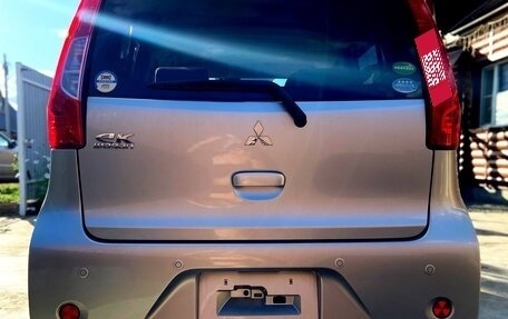 Mitsubishi eK Wagon III рестайлинг, 2018 год, 710 000 рублей, 17 фотография