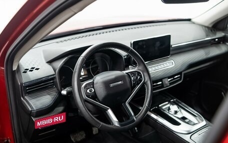 Haval Jolion, 2022 год, 2 340 000 рублей, 10 фотография