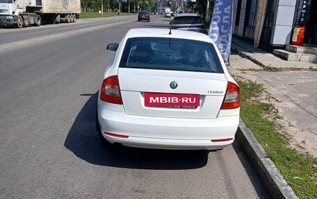 Skoda Octavia, 2011 год, 630 000 рублей, 4 фотография