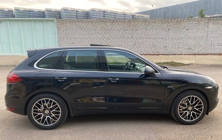 Porsche Cayenne III, 2011 год, 2 600 000 рублей, 7 фотография