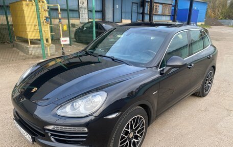 Porsche Cayenne III, 2011 год, 2 600 000 рублей, 11 фотография