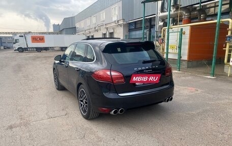 Porsche Cayenne III, 2011 год, 2 600 000 рублей, 4 фотография