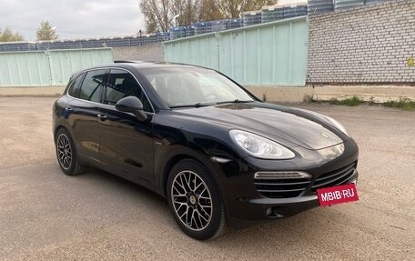 Porsche Cayenne III, 2011 год, 2 600 000 рублей, 8 фотография