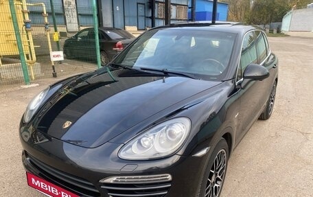 Porsche Cayenne III, 2011 год, 2 600 000 рублей, 12 фотография