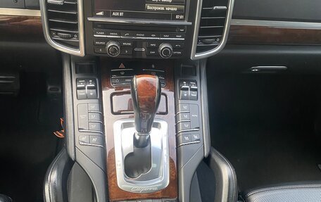 Porsche Cayenne III, 2011 год, 2 600 000 рублей, 16 фотография