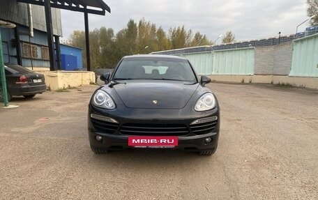 Porsche Cayenne III, 2011 год, 2 600 000 рублей, 9 фотография