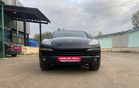Porsche Cayenne III, 2011 год, 2 600 000 рублей, 10 фотография