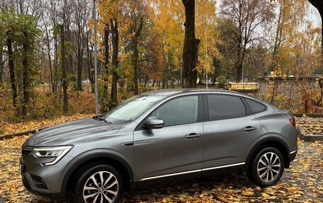 Renault Arkana I, 2021 год, 1 950 000 рублей, 2 фотография