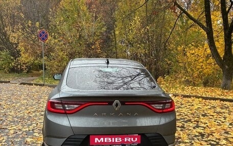 Renault Arkana I, 2021 год, 1 950 000 рублей, 3 фотография
