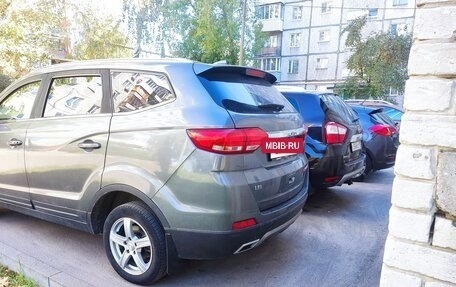 Lifan Myway, 2018 год, 780 000 рублей, 4 фотография