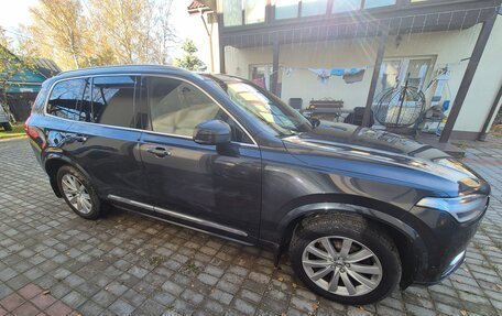 Volvo XC90 II рестайлинг, 2017 год, 3 350 000 рублей, 4 фотография