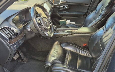 Volvo XC90 II рестайлинг, 2017 год, 3 350 000 рублей, 7 фотография