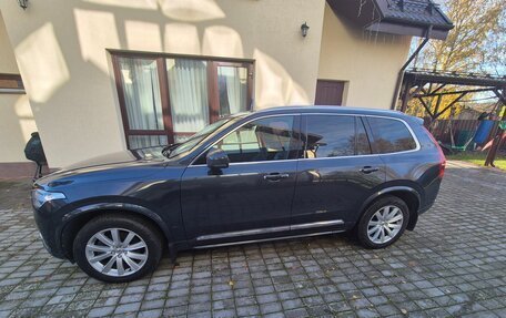 Volvo XC90 II рестайлинг, 2017 год, 3 350 000 рублей, 2 фотография