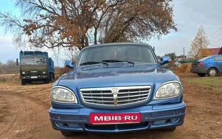 ГАЗ 31105 «Волга», 2007 год, 250 000 рублей, 2 фотография