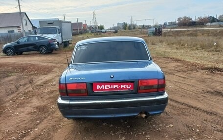 ГАЗ 31105 «Волга», 2007 год, 250 000 рублей, 5 фотография