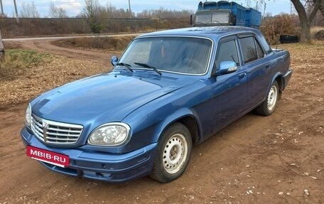 ГАЗ 31105 «Волга», 2007 год, 250 000 рублей, 3 фотография