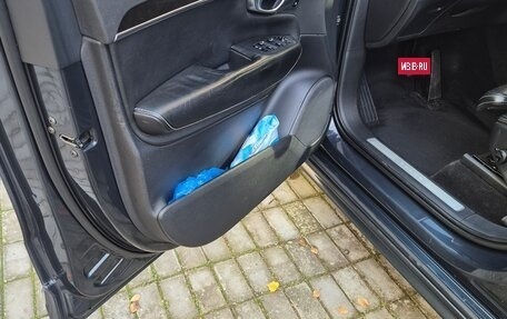 Volvo XC90 II рестайлинг, 2017 год, 3 350 000 рублей, 8 фотография