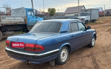 ГАЗ 31105 «Волга», 2007 год, 250 000 рублей, 7 фотография