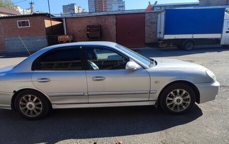 Hyundai Sonata IV рестайлинг, 2005 год, 350 000 рублей, 6 фотография