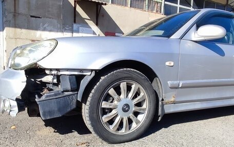 Hyundai Sonata IV рестайлинг, 2005 год, 350 000 рублей, 4 фотография