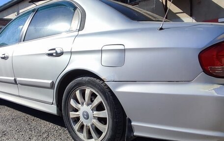 Hyundai Sonata IV рестайлинг, 2005 год, 350 000 рублей, 8 фотография