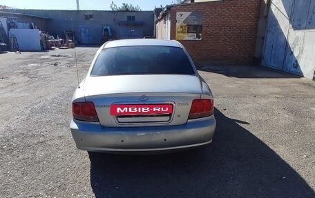 Hyundai Sonata IV рестайлинг, 2005 год, 350 000 рублей, 2 фотография