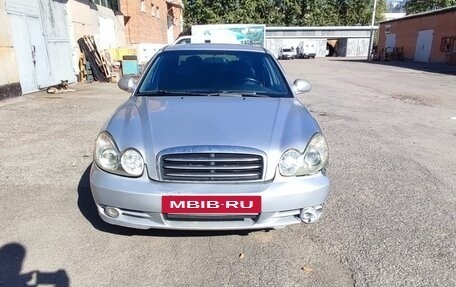 Hyundai Sonata IV рестайлинг, 2005 год, 350 000 рублей, 7 фотография