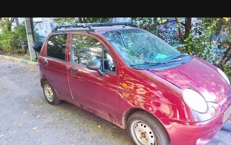 Daewoo Matiz, 2008 год, 200 000 рублей, 2 фотография