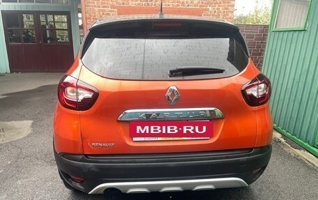 Renault Kaptur I рестайлинг, 2016 год, 920 000 рублей, 3 фотография