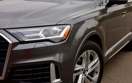 Audi Q7, 2020 год, 6 000 000 рублей, 4 фотография