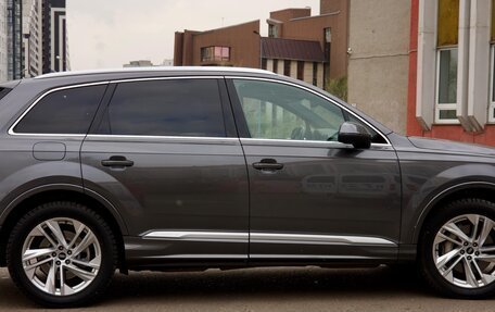 Audi Q7, 2020 год, 6 000 000 рублей, 6 фотография