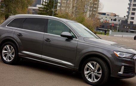 Audi Q7, 2020 год, 6 000 000 рублей, 5 фотография