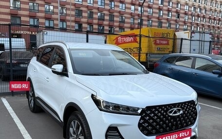 Chery Tiggo 7 Pro, 2023 год, 1 900 000 рублей, 2 фотография