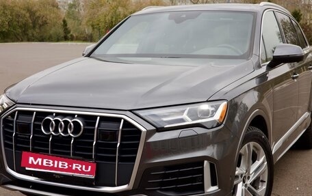 Audi Q7, 2020 год, 6 000 000 рублей, 2 фотография