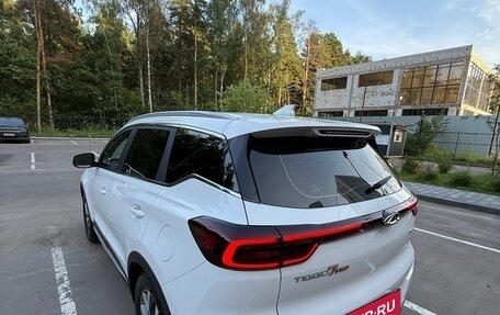 Chery Tiggo 7 Pro, 2023 год, 1 900 000 рублей, 3 фотография