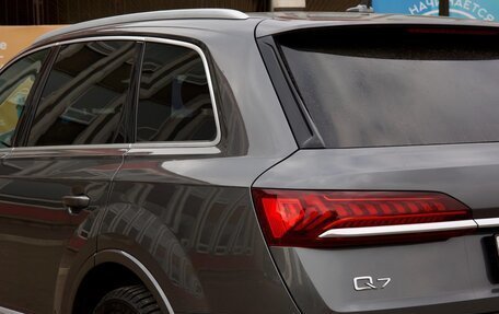 Audi Q7, 2020 год, 6 000 000 рублей, 7 фотография