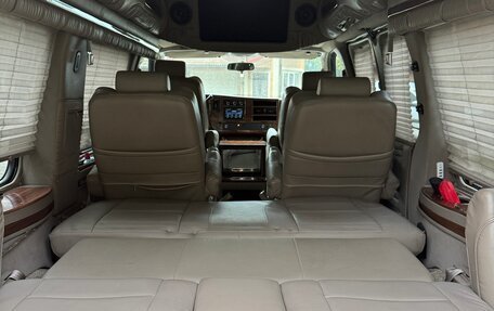 Chevrolet Express II, 2008 год, 2 000 000 рублей, 6 фотография