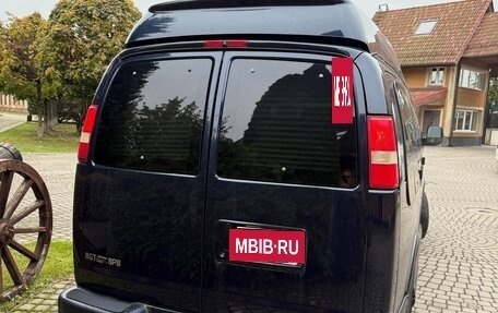 Chevrolet Express II, 2008 год, 2 000 000 рублей, 4 фотография