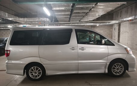 Toyota Alphard III, 2003 год, 1 390 000 рублей, 3 фотография