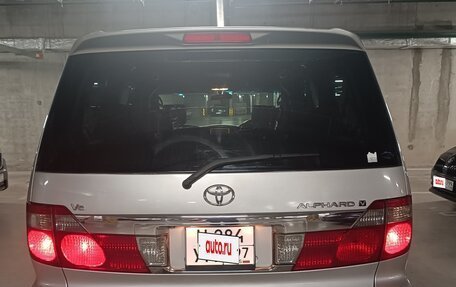 Toyota Alphard III, 2003 год, 1 390 000 рублей, 6 фотография