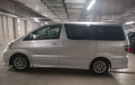 Toyota Alphard III, 2003 год, 1 390 000 рублей, 4 фотография