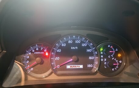 Toyota Alphard III, 2003 год, 1 390 000 рублей, 10 фотография