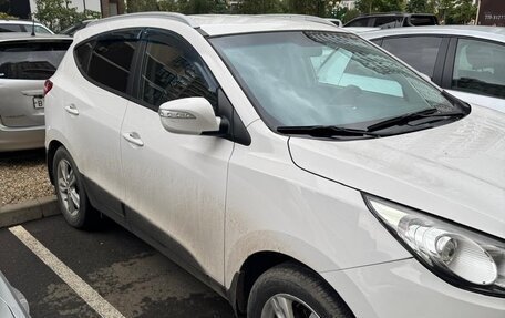 Hyundai ix35 I рестайлинг, 2012 год, 1 450 000 рублей, 3 фотография