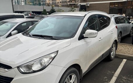 Hyundai ix35 I рестайлинг, 2012 год, 1 450 000 рублей, 2 фотография
