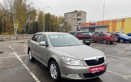 Skoda Octavia, 2013 год, 880 000 рублей, 4 фотография
