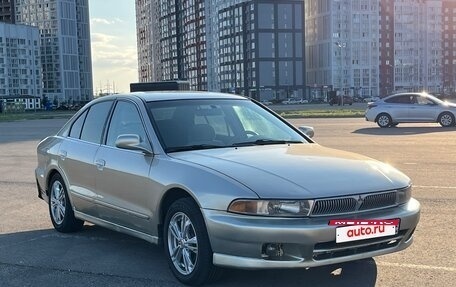Mitsubishi Galant VIII, 2000 год, 385 000 рублей, 2 фотография