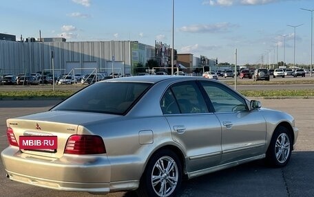 Mitsubishi Galant VIII, 2000 год, 385 000 рублей, 3 фотография
