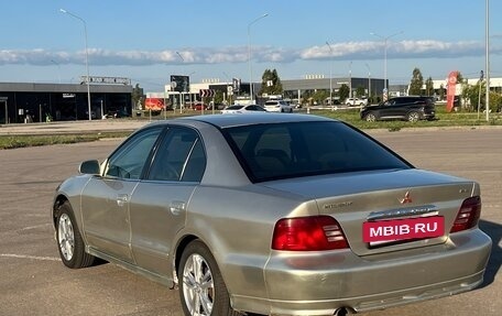 Mitsubishi Galant VIII, 2000 год, 385 000 рублей, 4 фотография