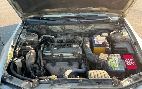 Mitsubishi Galant VIII, 2000 год, 385 000 рублей, 5 фотография