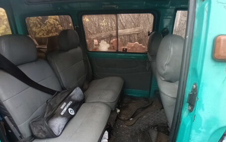 Daewoo Damas II, 1998 год, 210 000 рублей, 5 фотография